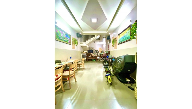 Bán nhà Hẻm Xe Hơi 7 chỗ 51m2_4x13m 3 Tầng Gần Tô Ngọc Vân Linh Đông Thủ Đức Chỉ 5,9 tỷ